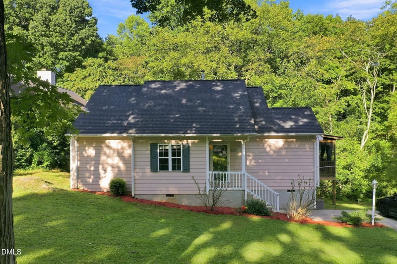 317 Wilson St, Graham, NC 27253