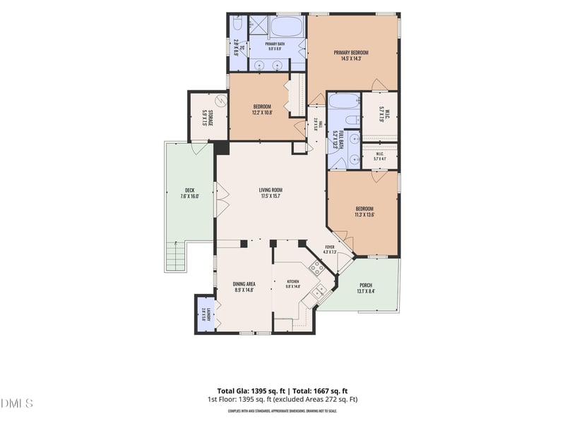 318 Arvo Ln, Cary, NC 27513