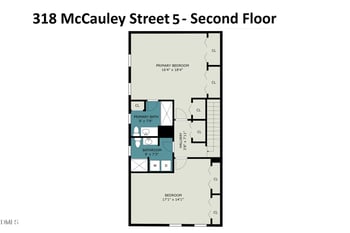 318 Mccauley St #5, Chapel Hill, NC 27516