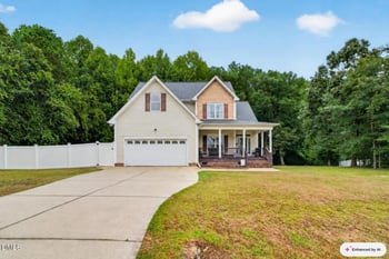 319 Abundant Ave, Angier, NC 27501