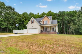 319 Abundant Ave, Angier, NC 27501