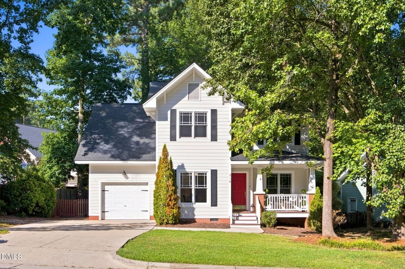 319 Pine Nut Ln, Apex, NC 27502