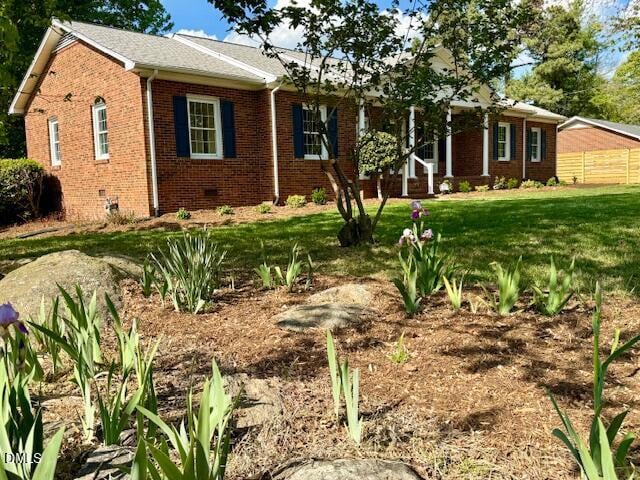 319 Reade Dr, Roxboro, NC 27573