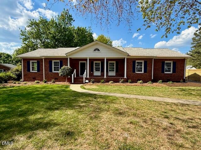 319 Reade Dr, Roxboro, NC 27573
