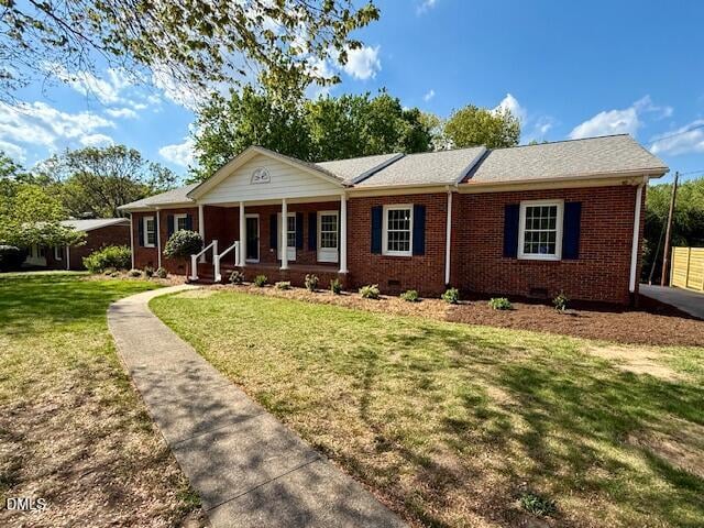 319 Reade Dr, Roxboro, NC 27573