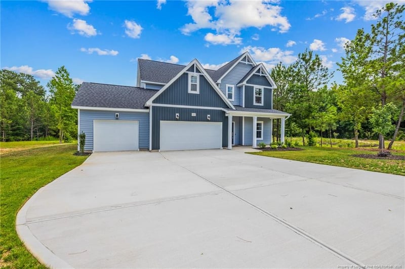 32 Black Duck Ln Lot 119, Lillington, NC 27546