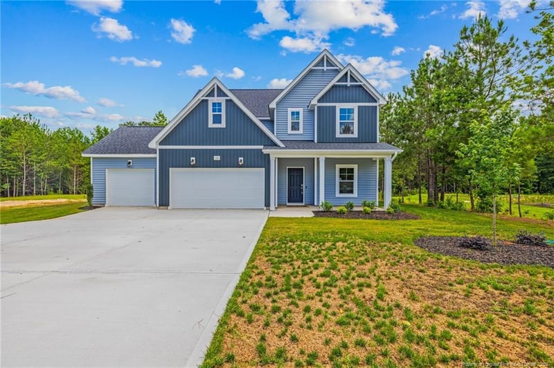 32 Black Duck Ln Lot 119, Lillington, NC 27546