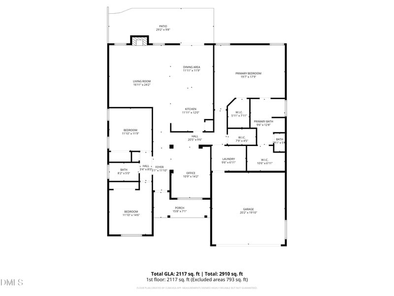 32 Kenilworth St, Clayton, NC 27527