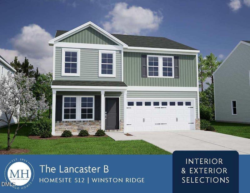 32 Mistflower Dr, Youngsville, NC 27596