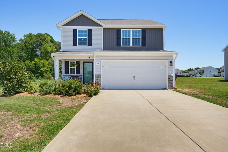 32 Tralee Ct, Fuquay Varina, NC 27526