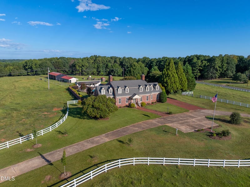 32 Wes Sandling Rd, Franklinton, NC 27525