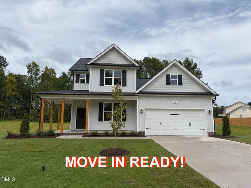 32 Zambezi Ct, Zebulon, NC 27597