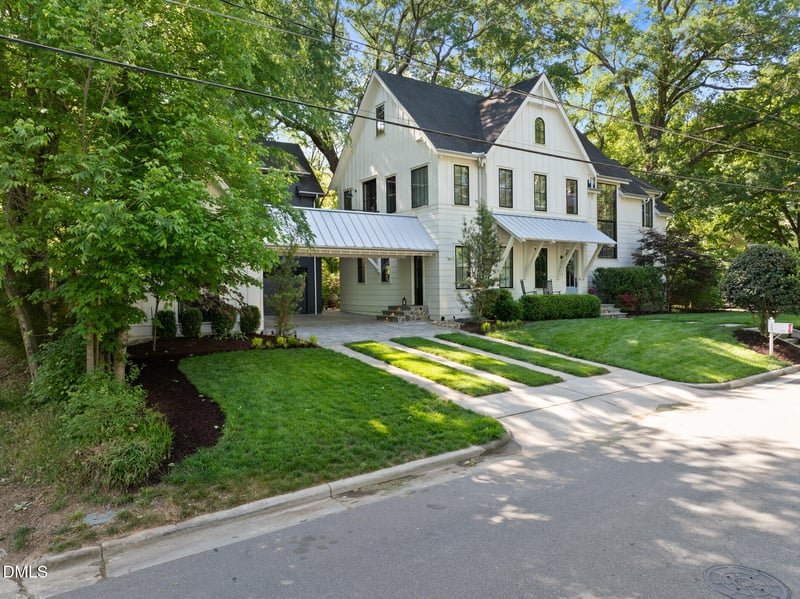 320 N College St, Wake Forest, NC 27587