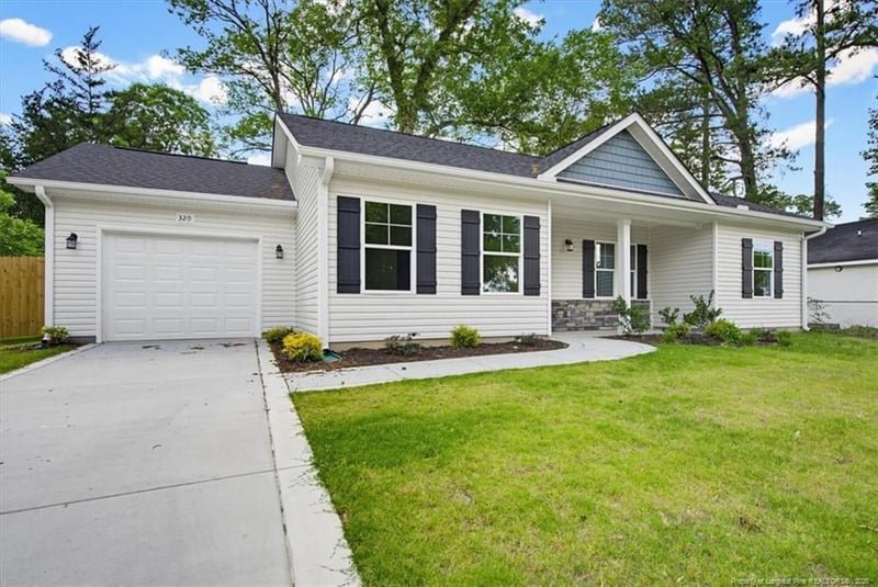 320 Currie St, Fayetteville, NC 28301