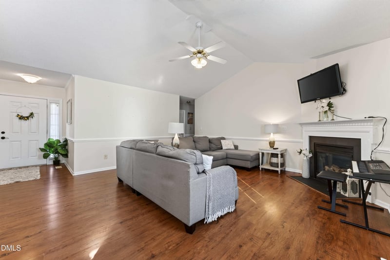 320 Grants Way, Four Oaks, NC 27524