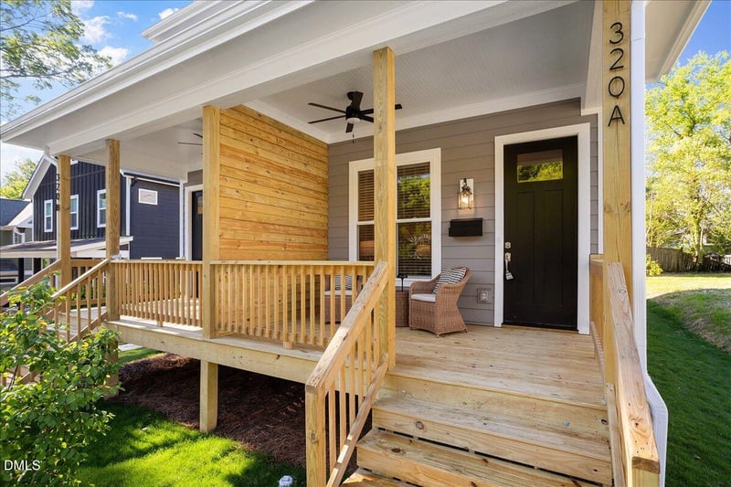 320 Gray Ave #A, Durham, NC 27701