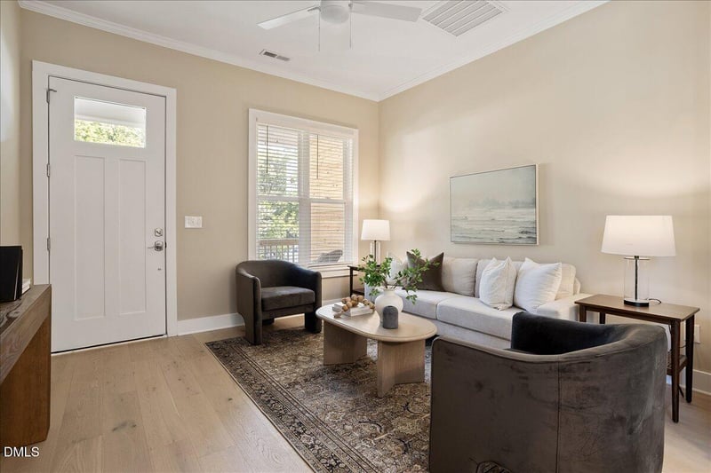 320 Gray Ave #A, Durham, NC 27701