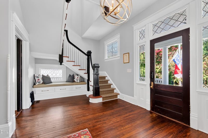 320 E Jones St, Raleigh, NC 27601