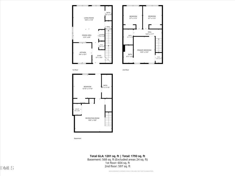 320 Kilarney Dr, Durham, NC 27703