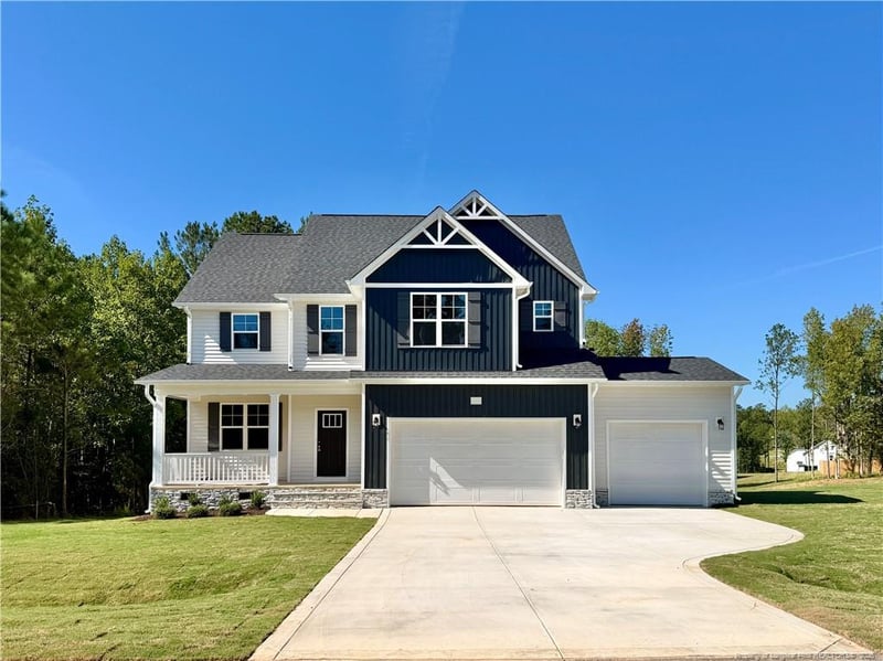 320 One Tree Hill, Sanford, NC 27330