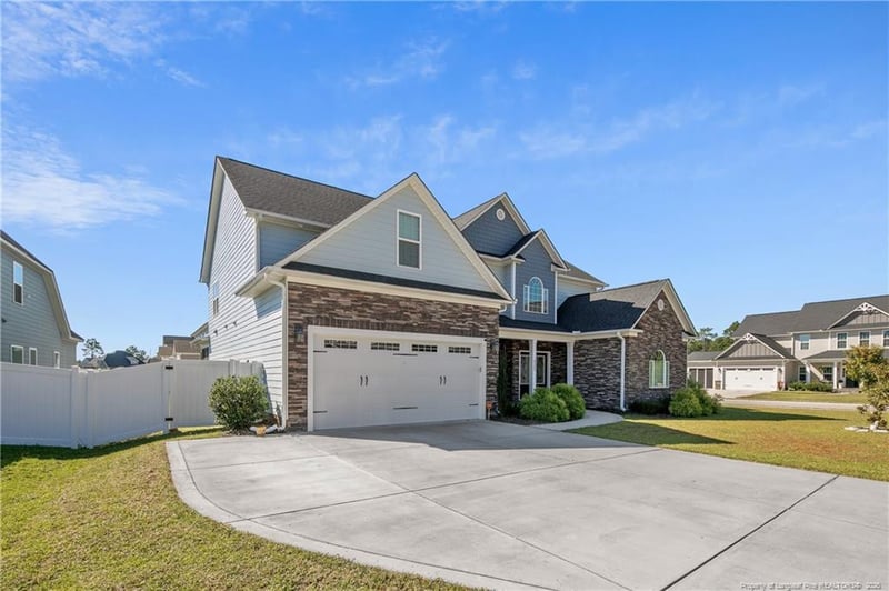 3202 Cragburn Pl, Fayetteville, NC 28306