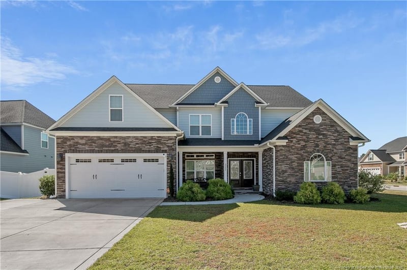 3202 Cragburn Pl, Fayetteville, NC 28306