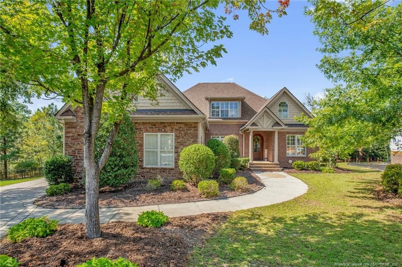 3205 Stratsfield Ct, Fayetteville, NC 28311