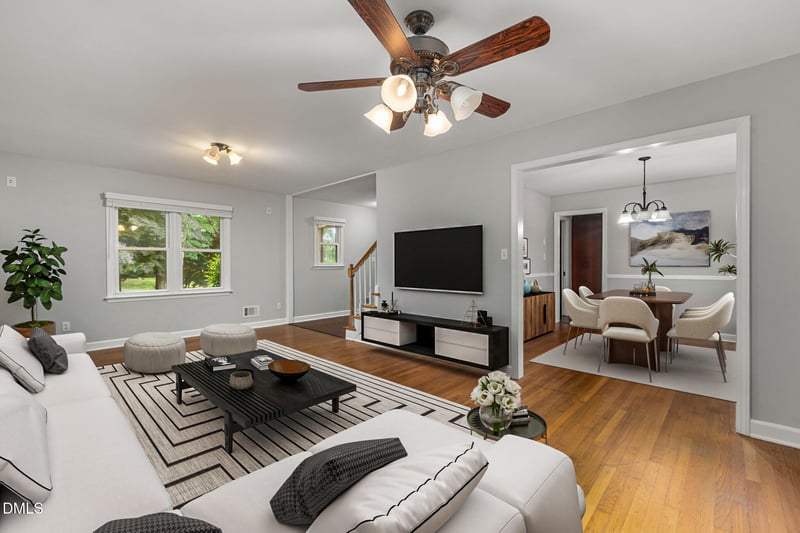 3209 Marie Dr, Raleigh, NC 27604