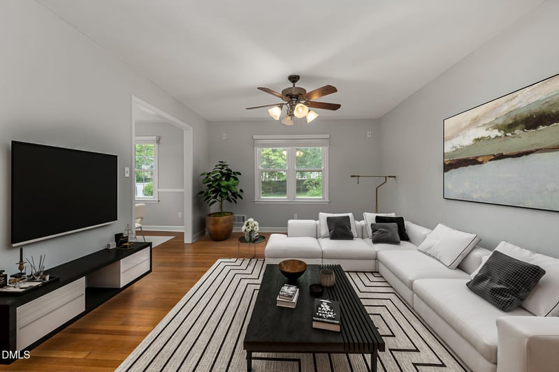 3209 Marie Dr, Raleigh, NC 27604