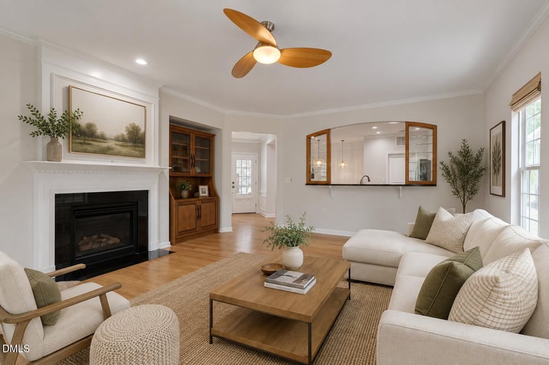 321 Arvada Dr, Cary, NC 27519