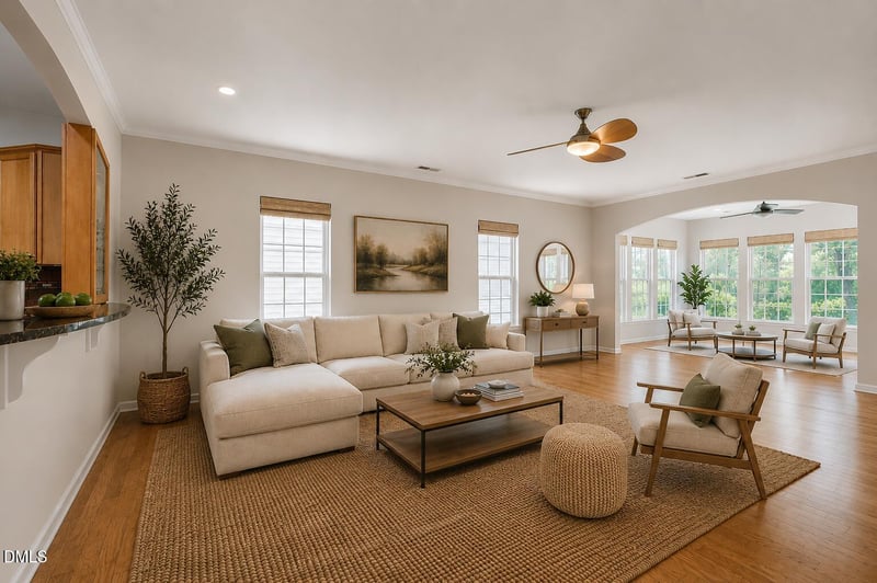 321 Arvada Dr, Cary, NC 27519