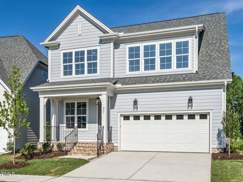 321 Catheys Crk Cir, Wendell, NC 27591