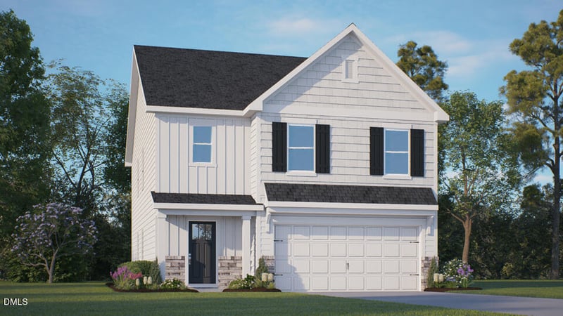 321 Chapel St, Fuquay Varina, NC 27526