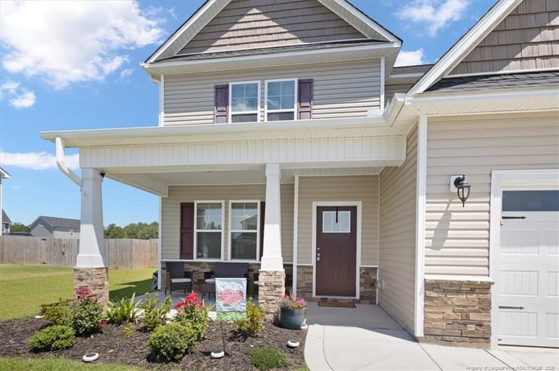 321 Glee St, Hope Mills, NC 28348
