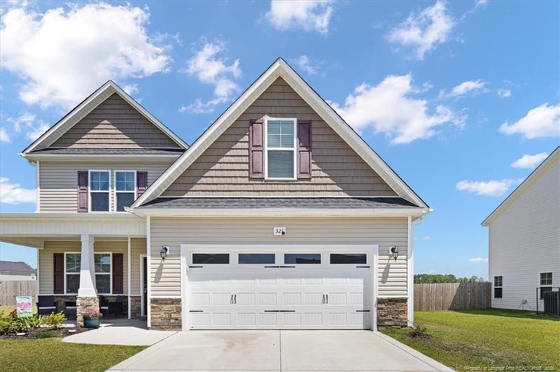 321 Glee St, Hope Mills, NC 28348