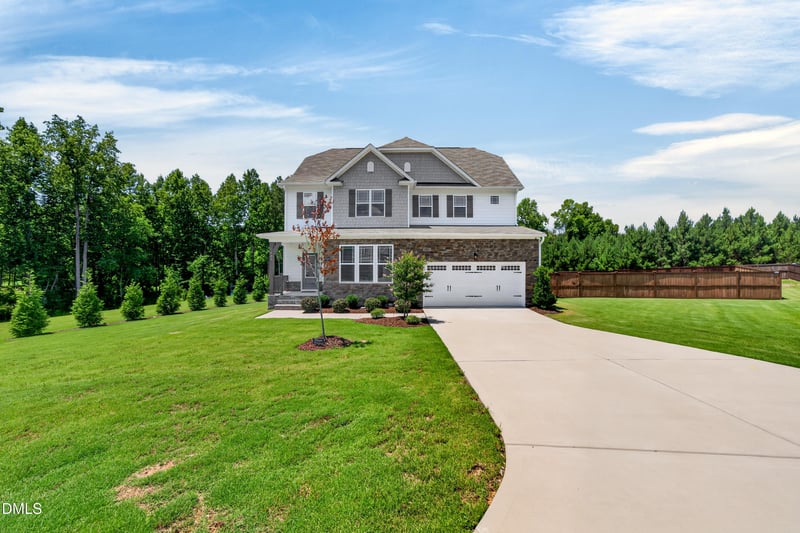 321 Lily Oak Dr, Rolesville, NC 27571