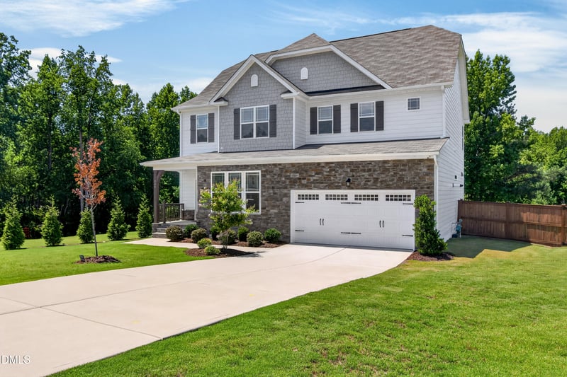 321 Lily Oak Dr, Rolesville, NC 27571