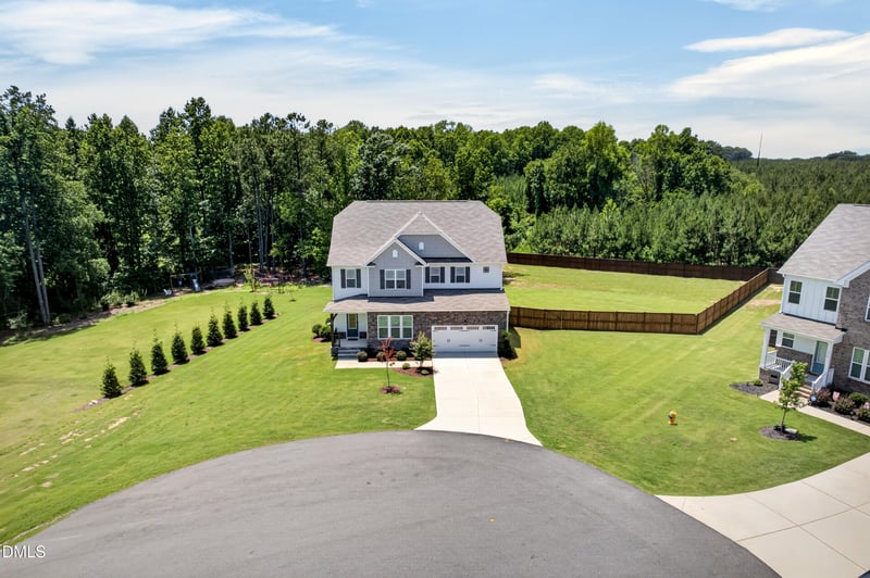 321 Lily Oak Dr, Rolesville, NC 27571