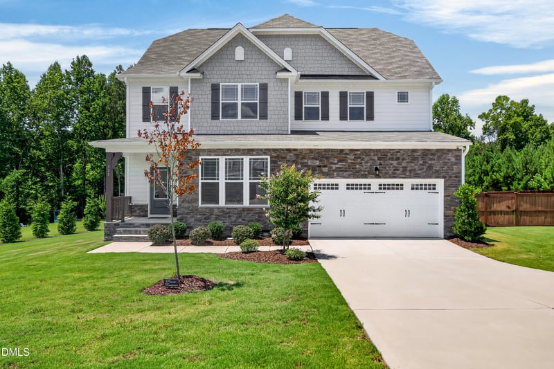 321 Lily Oak Dr, Rolesville, NC 27571
