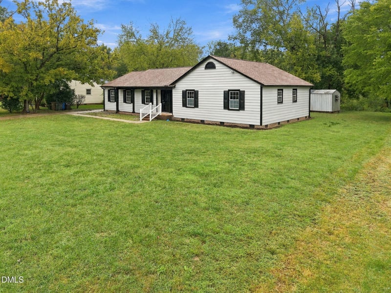 321 Rippling Stream Rd, Durham, NC 27704