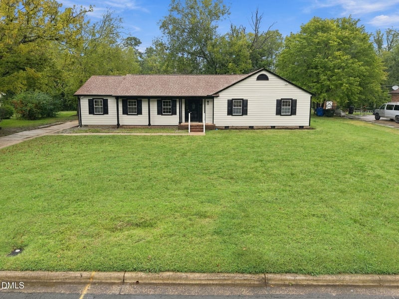 321 Rippling Stream Rd, Durham, NC 27704