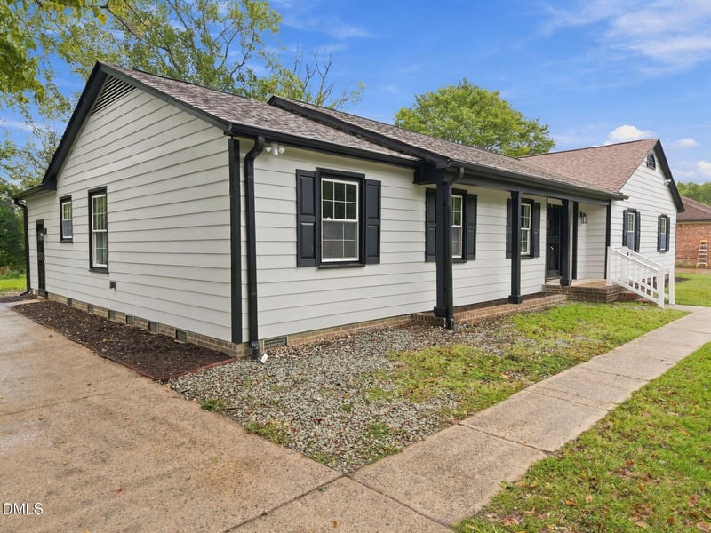 321 Rippling Stream Rd, Durham, NC 27704