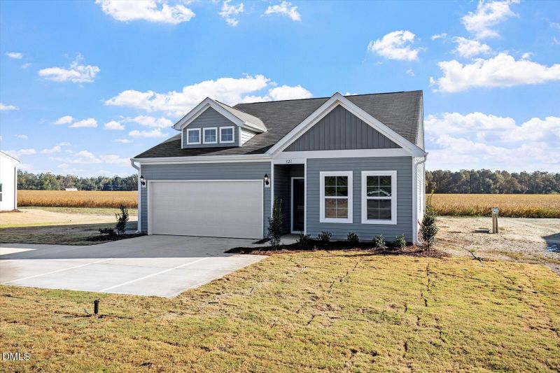321 Thomas Trl #16, Lillington, NC 27546