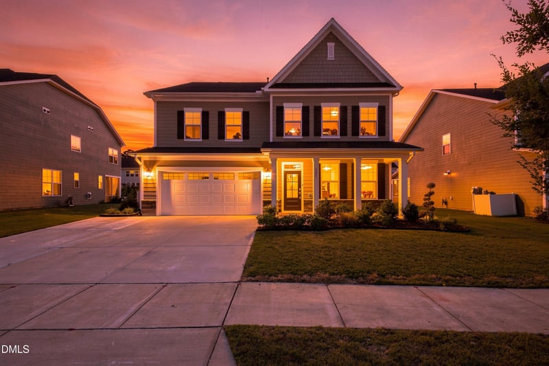 321 Toadstool Trl, Wake Forest, NC 27587