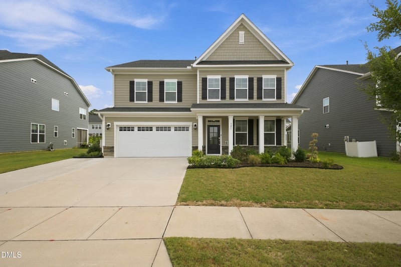 321 Toadstool Trl, Wake Forest, NC 27587