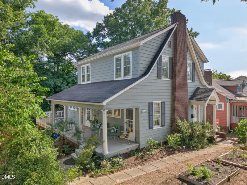 321 W Trinity Ave, Durham, NC 27701