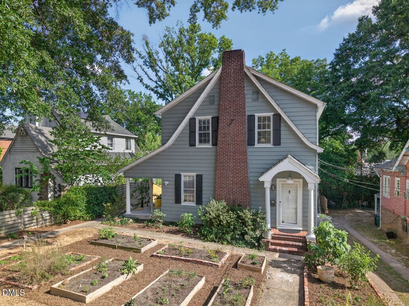 321 W Trinity Ave, Durham, NC 27701
