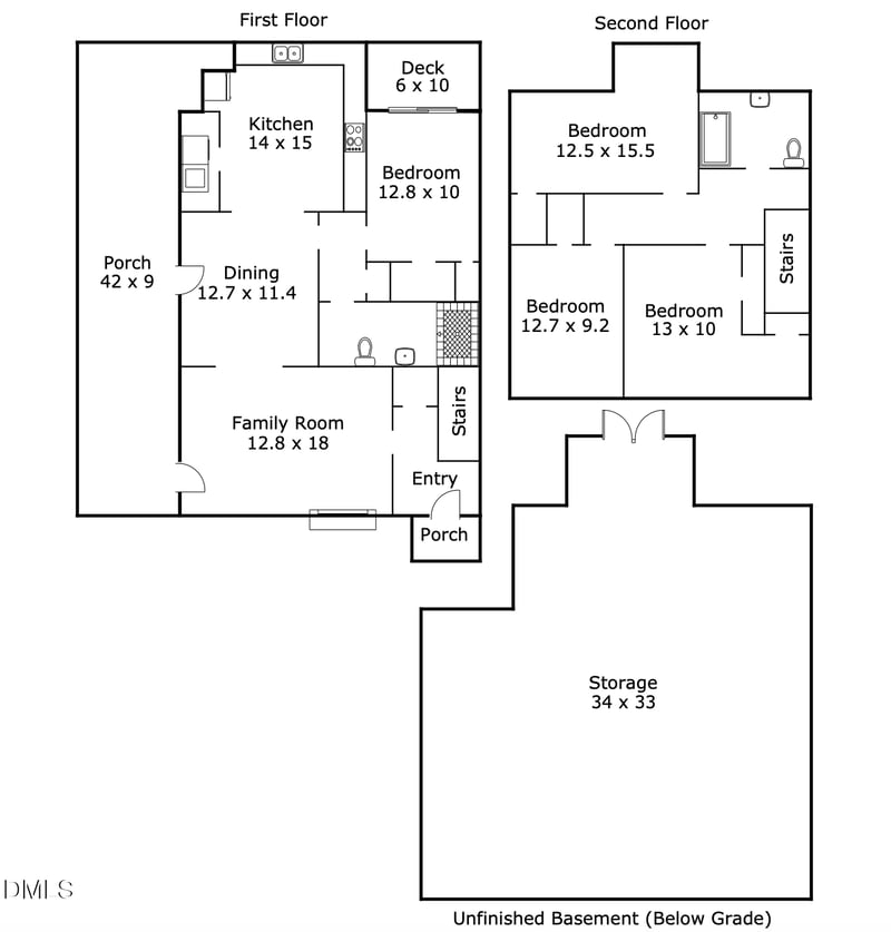 321 W Trinity Ave, Durham, NC 27701