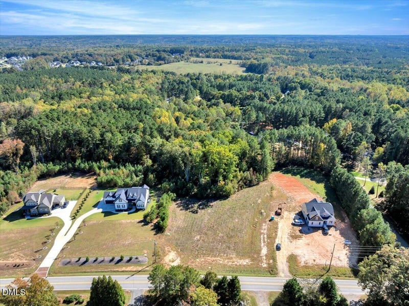 3210 Bruce Garner Rd Lot 2, Creedmoor, NC 27522
