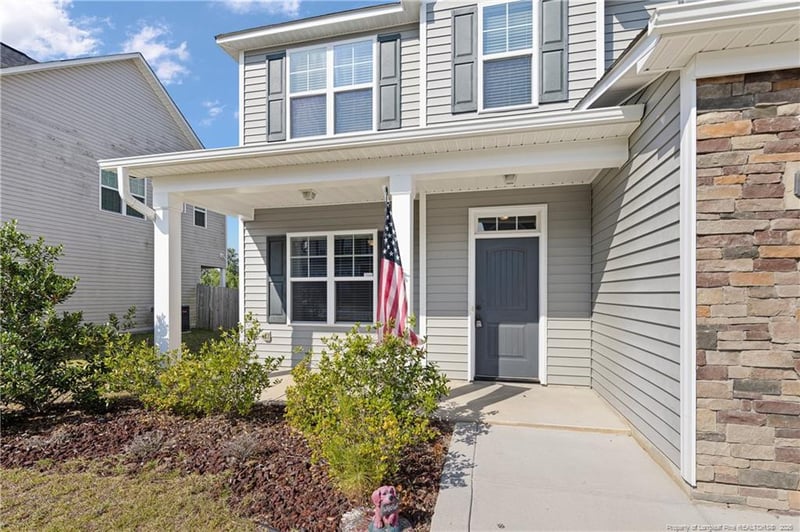3212 Point Crossing Pl, Fayetteville, NC 28306